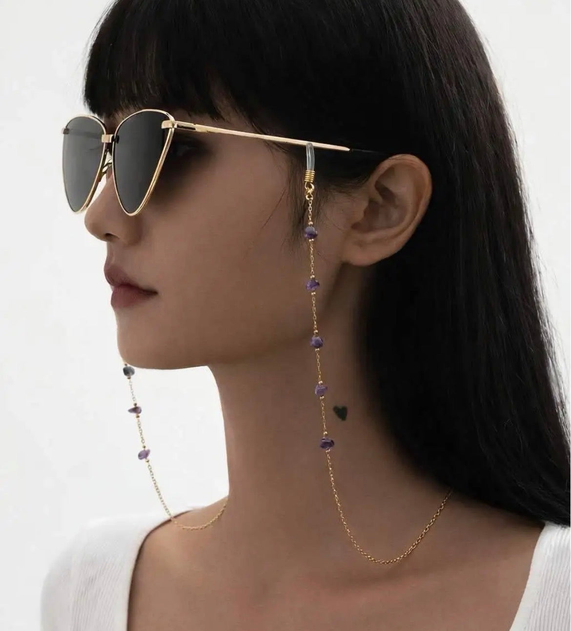 Chaîne de lunette 2