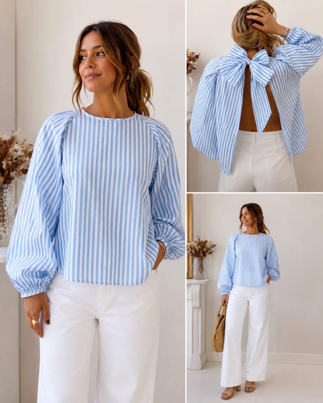 Blouse Palma