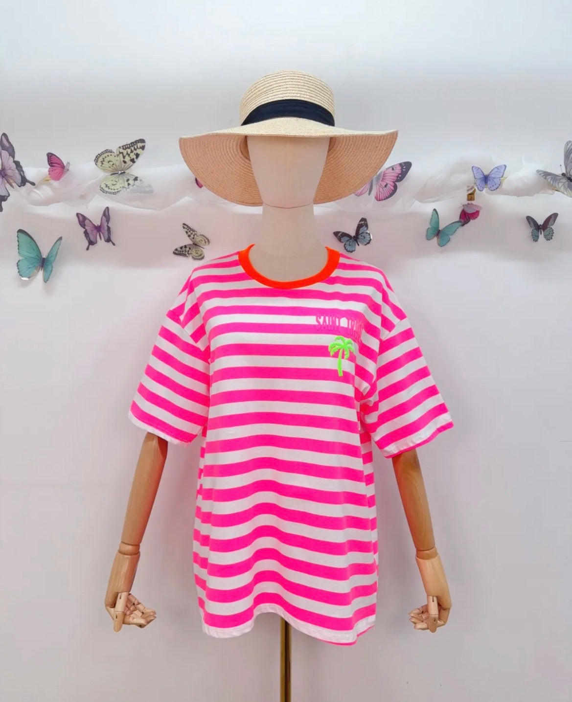 T-shirt Saint-Tropez