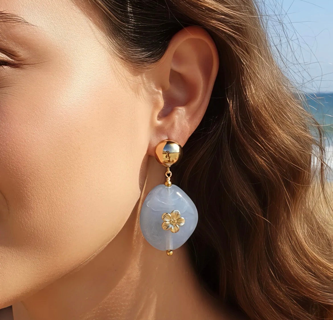 Boucles d’Oreilles 11