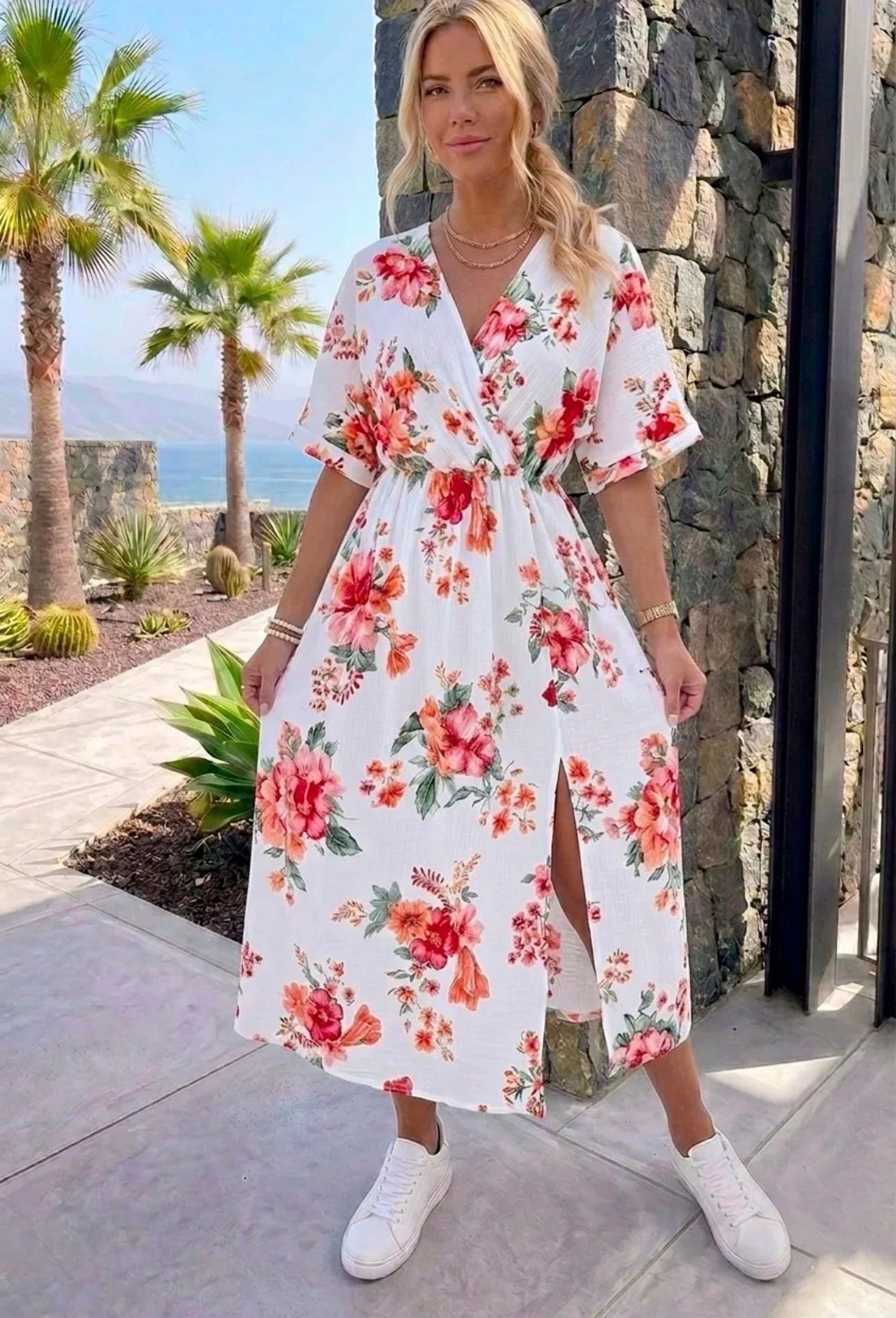 Robe Flower