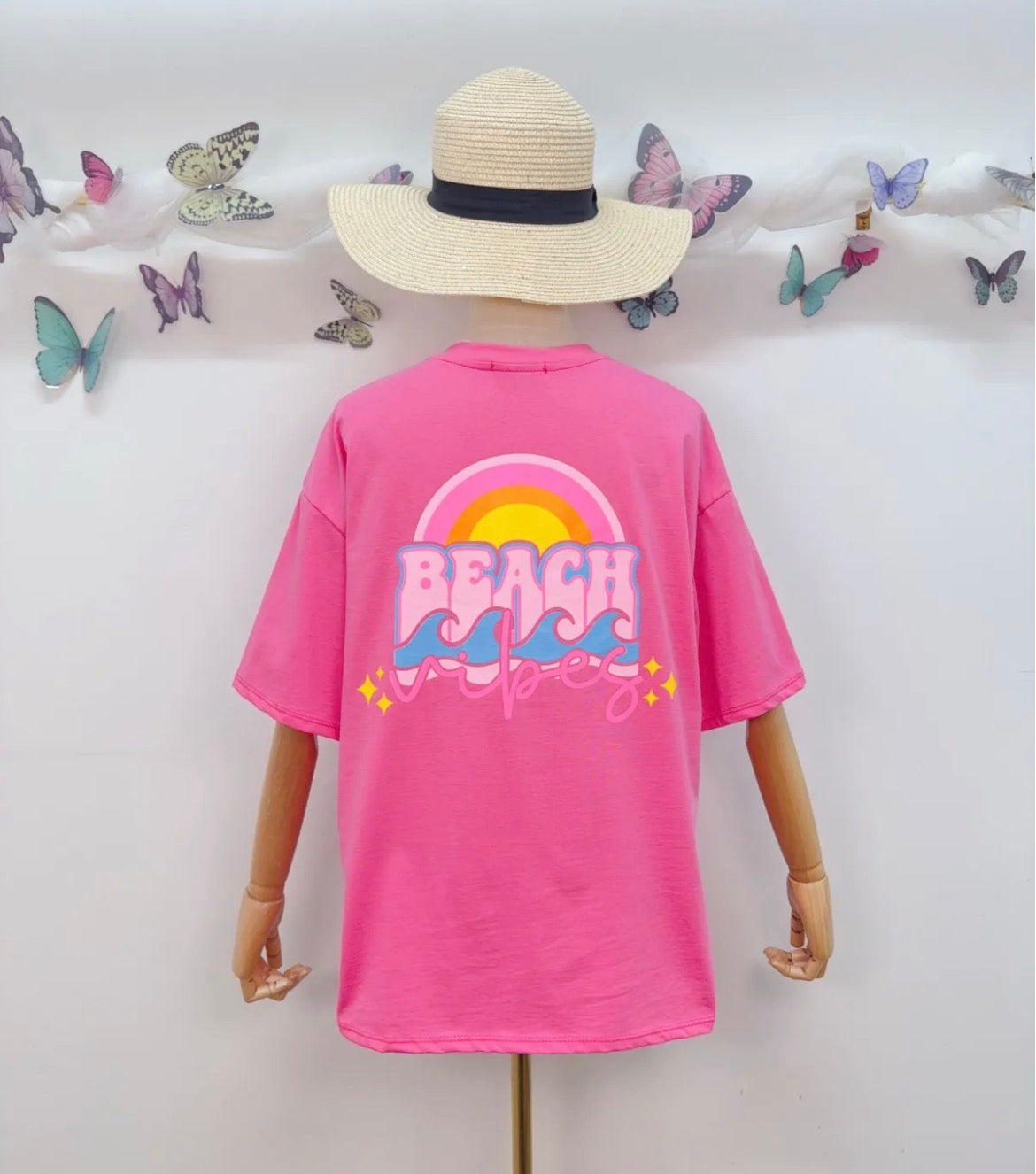 T-shirt Beach Vibes