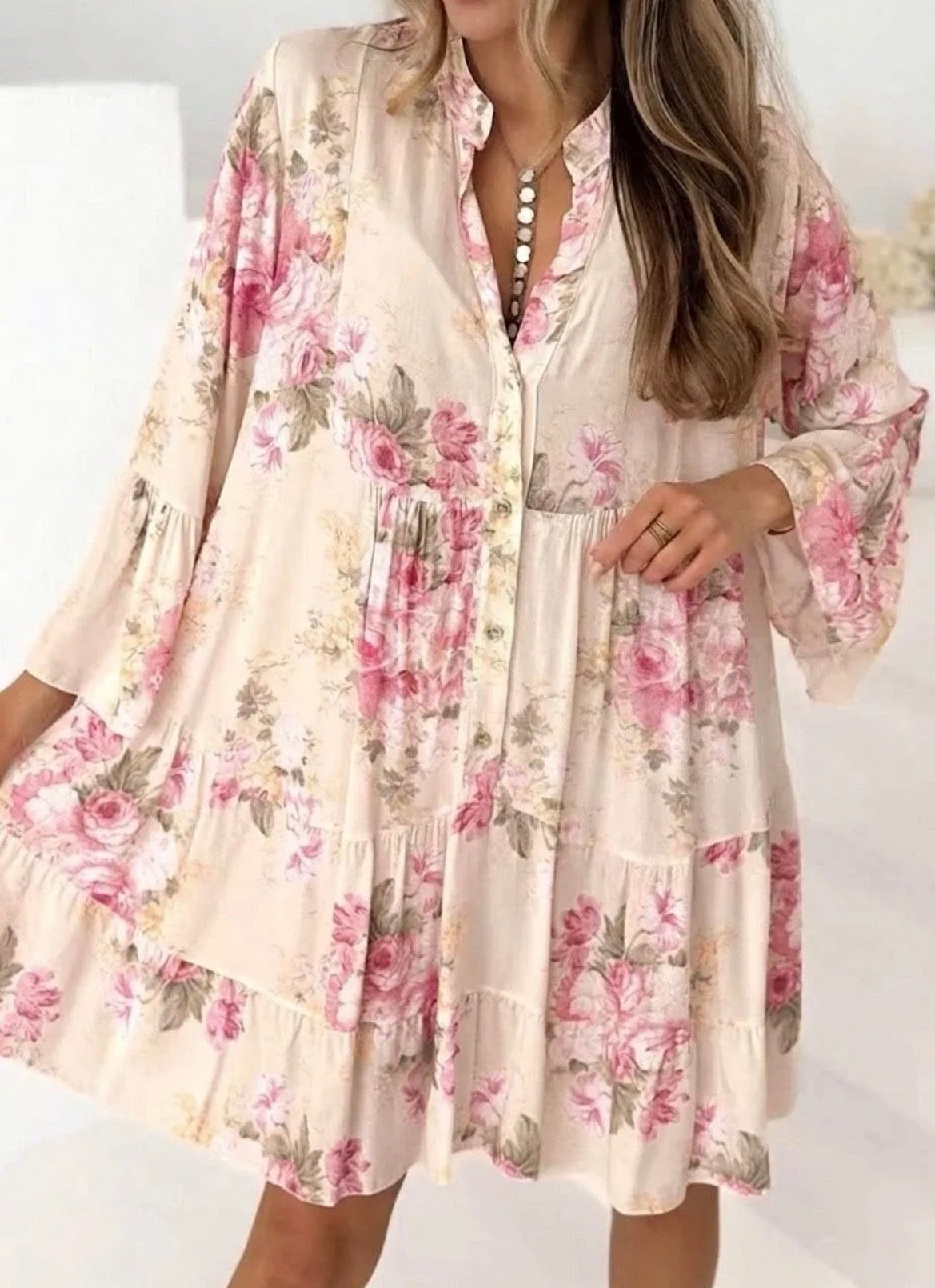Robe Flora Bloom