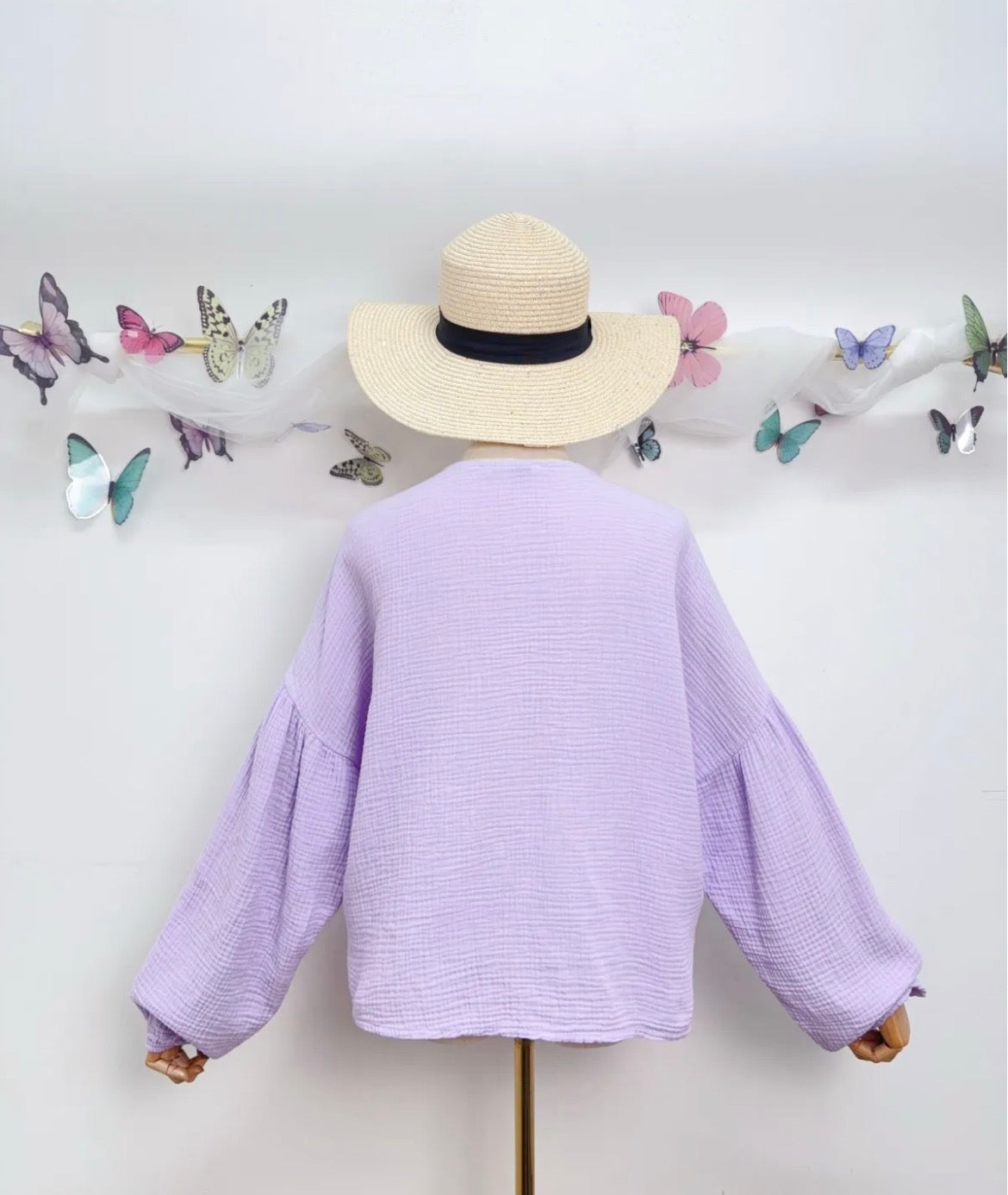 Blouse Romance