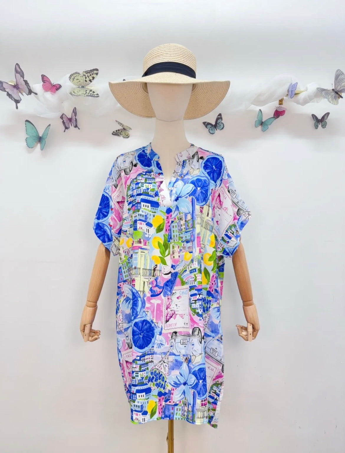 Robe Capri