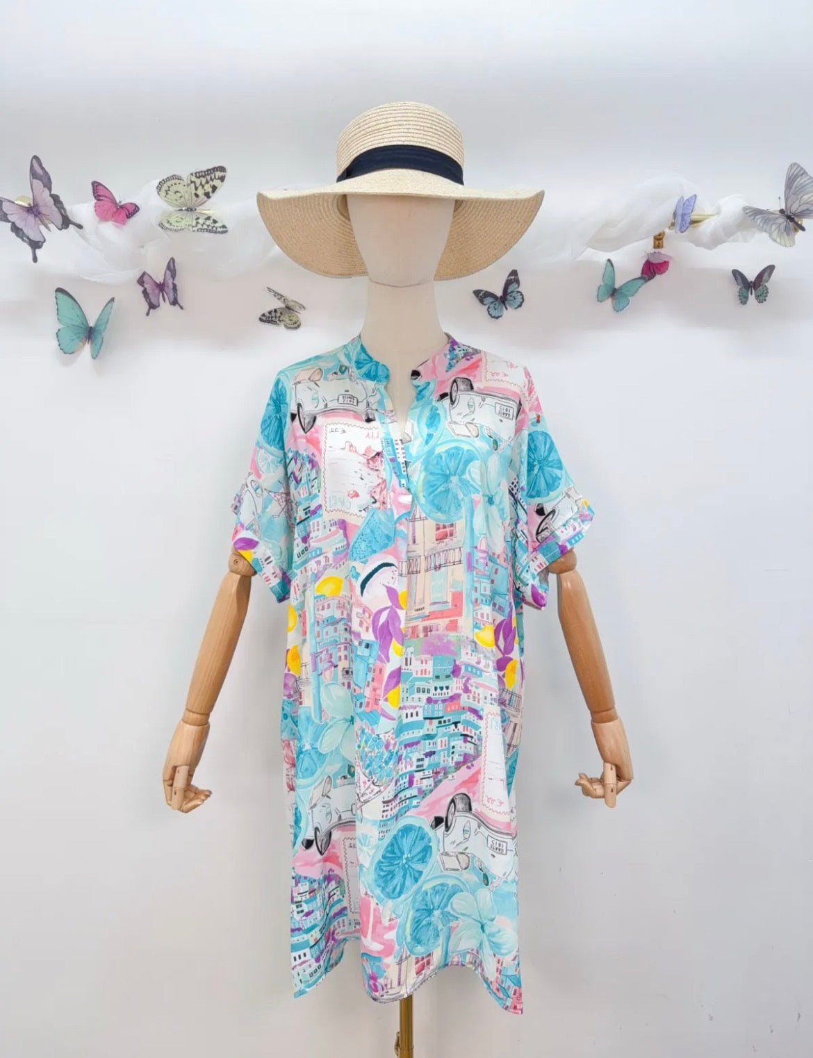 Robe Capri