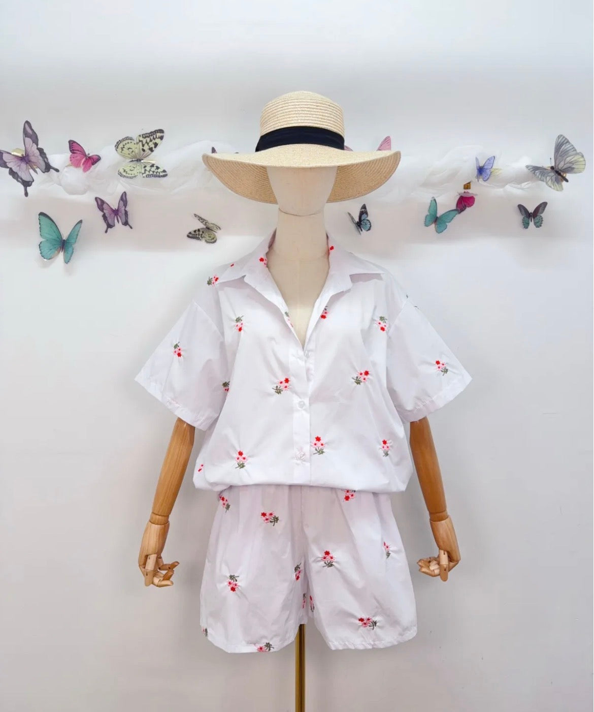 Ensemble Fleuri