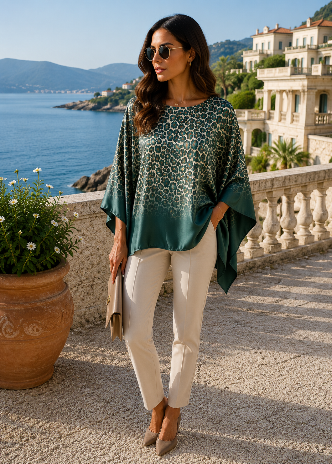 Blouse Moka