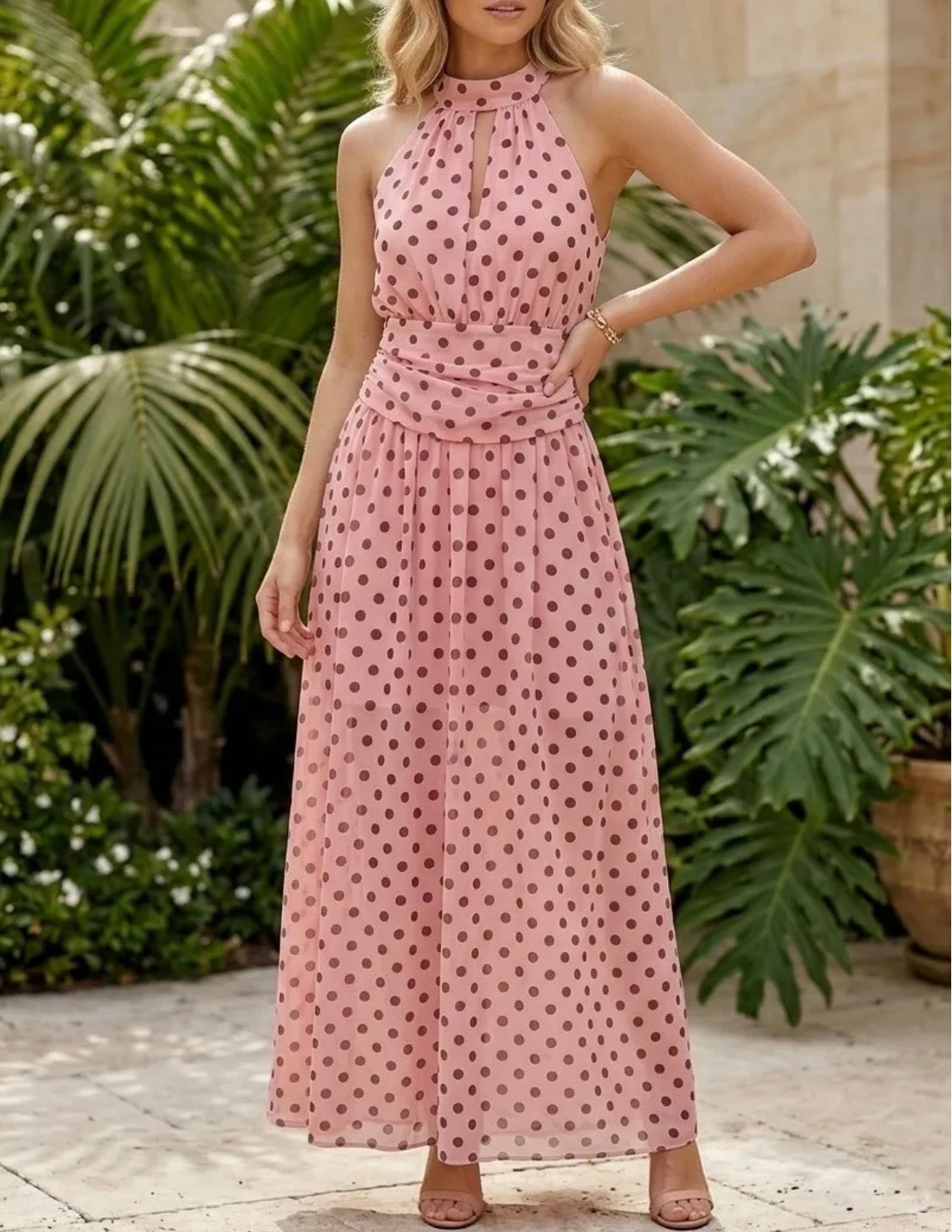 Robe Pois
