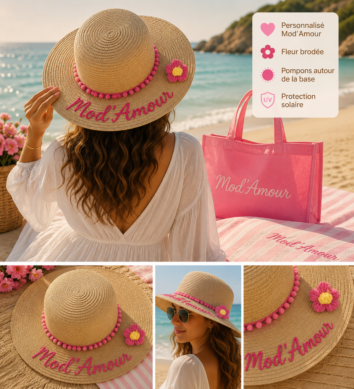 Chapeau de Plage