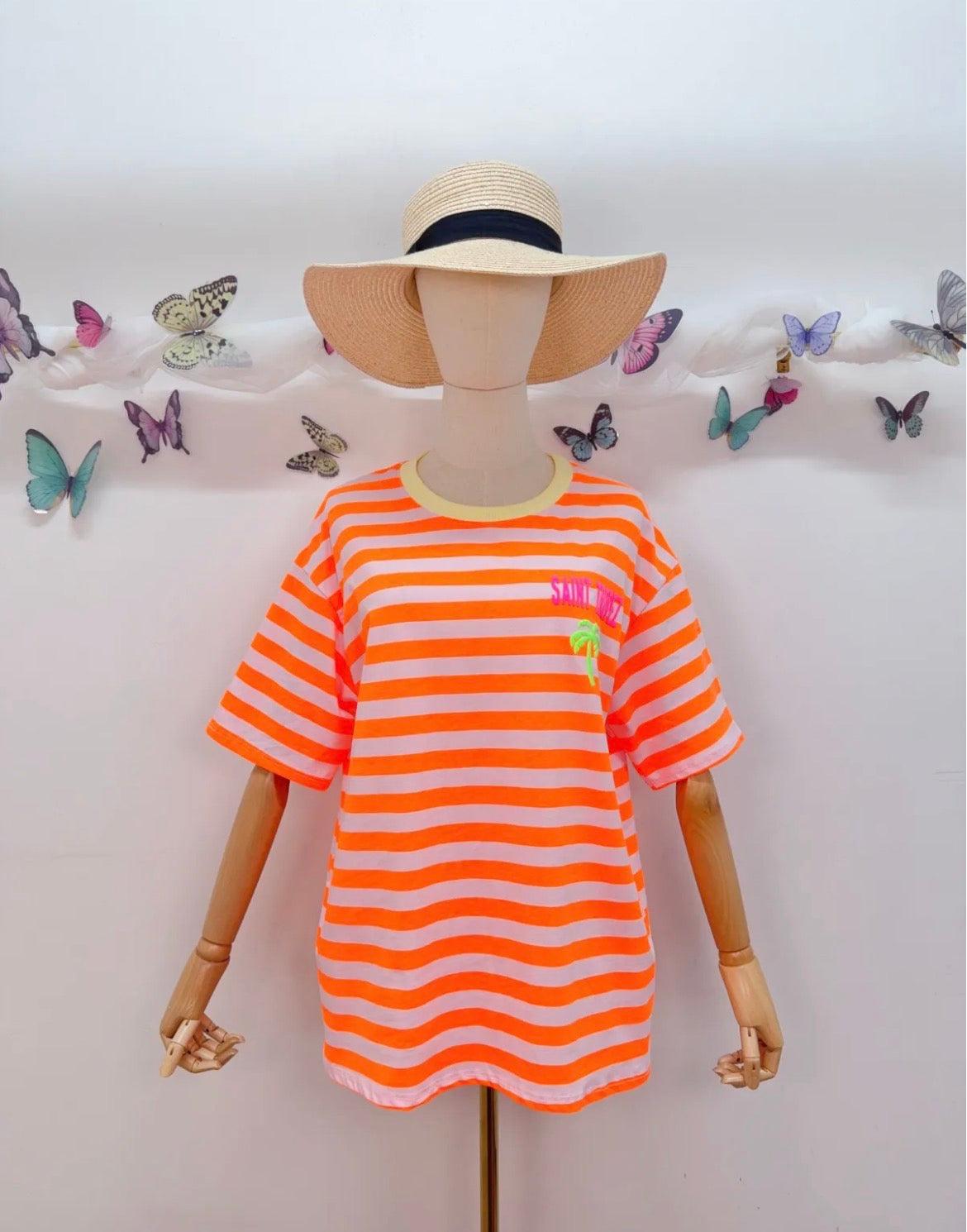 T-shirt Saint-Tropez