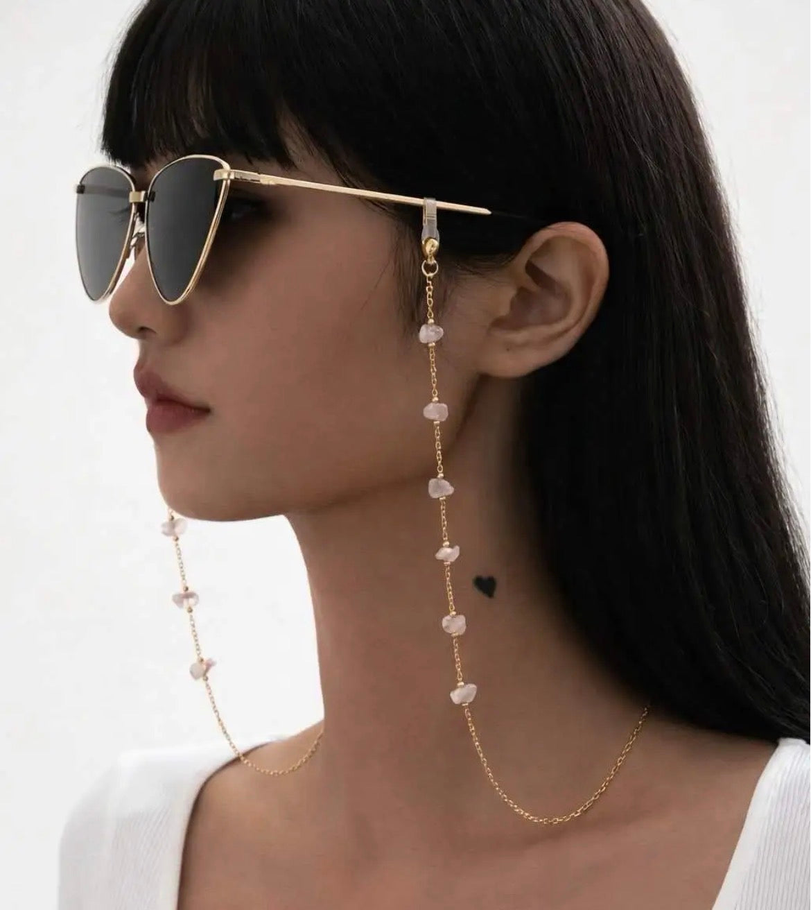 Chaîne de lunette 2