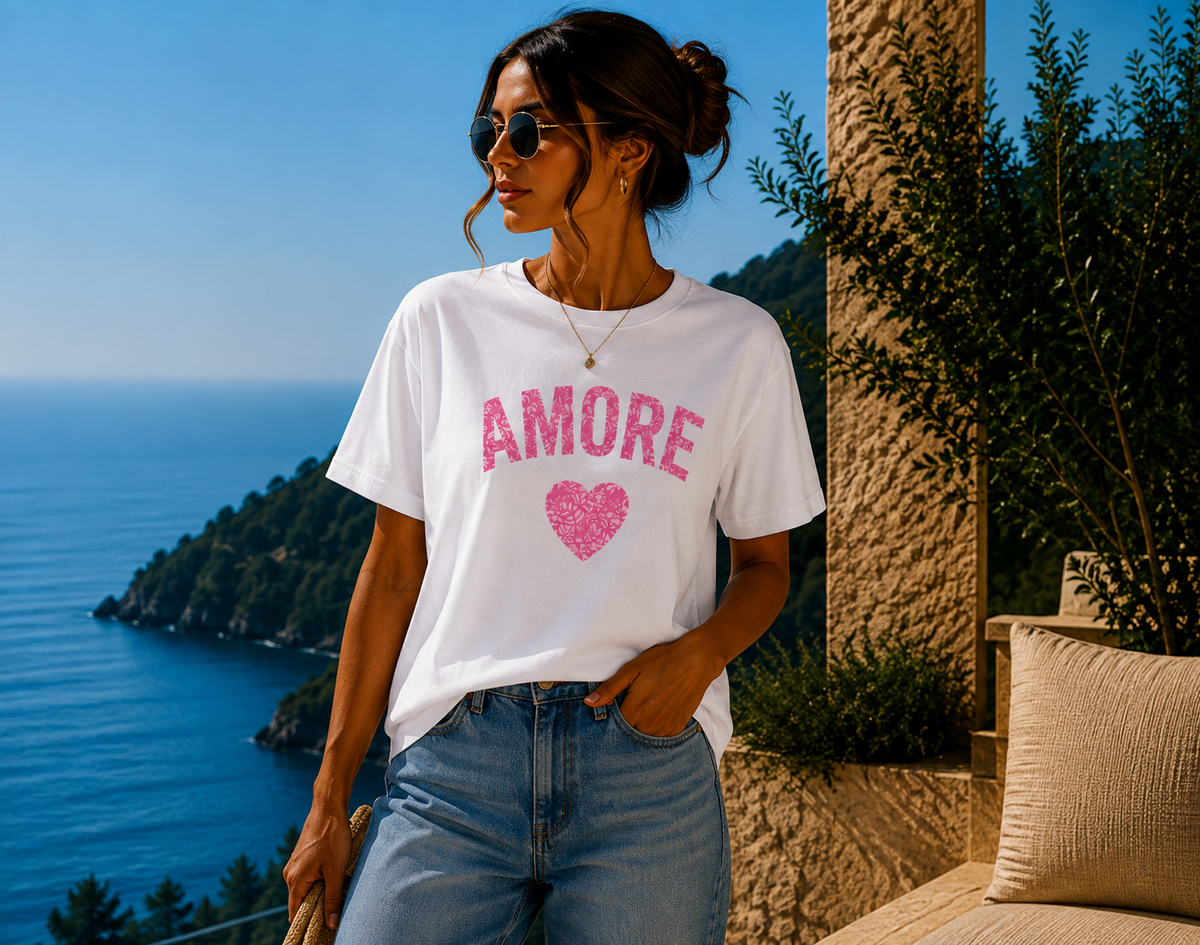 T-Shirt Amore