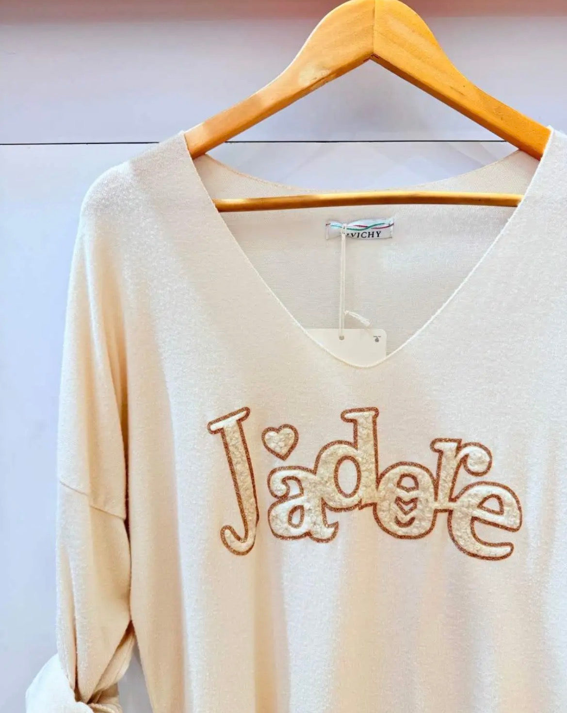 Pull J’Adore