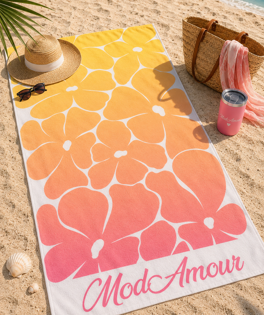 Serviette de Plage Bahia
