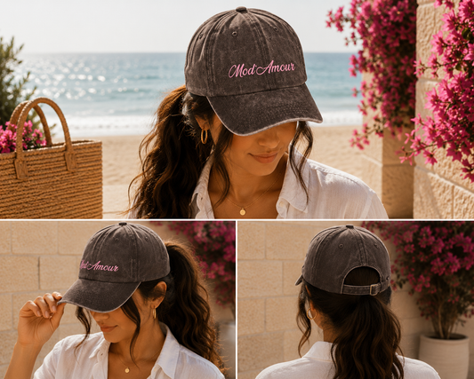 Casquette Chocolat