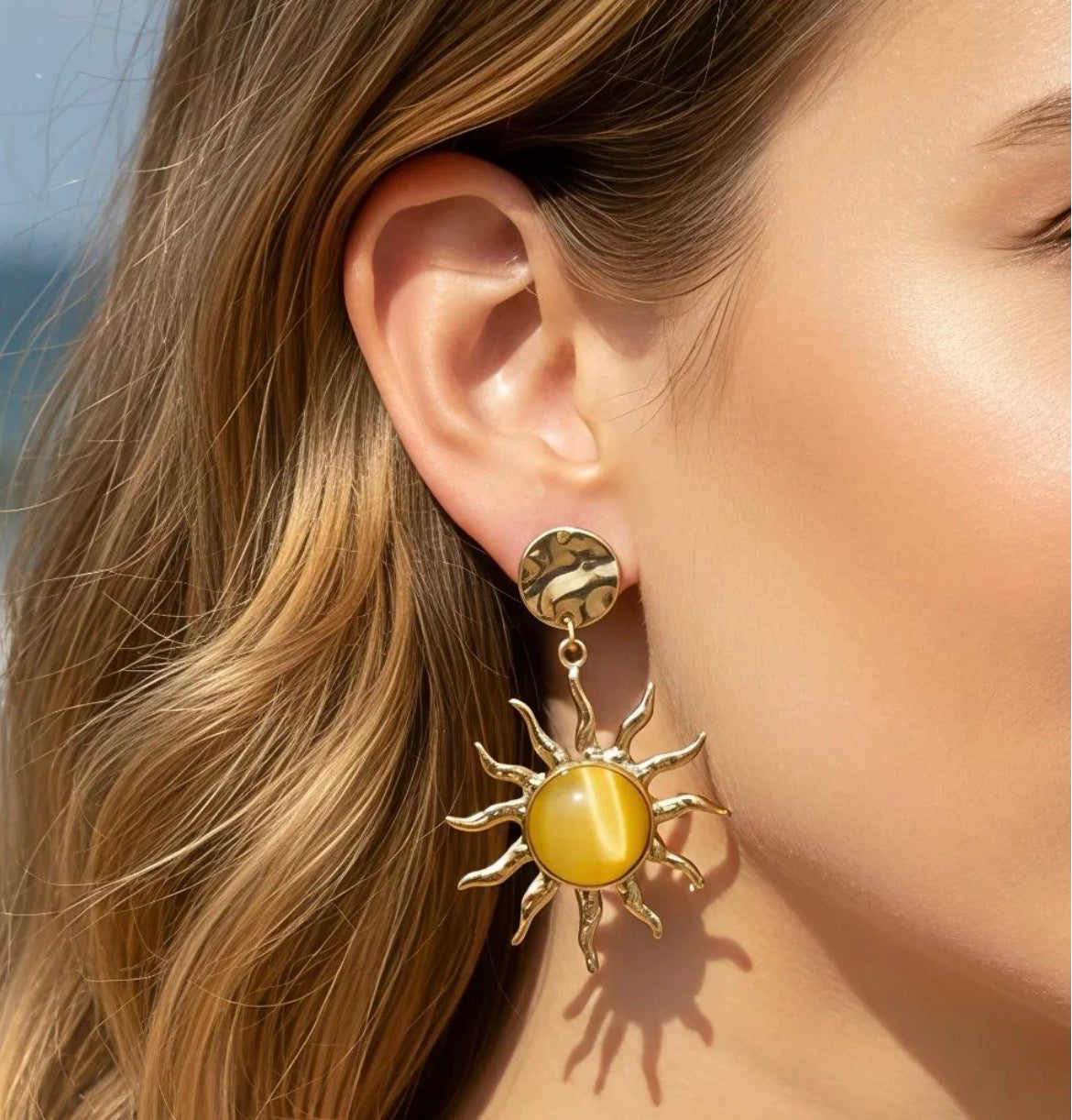 Boucles d’Oreilles 3