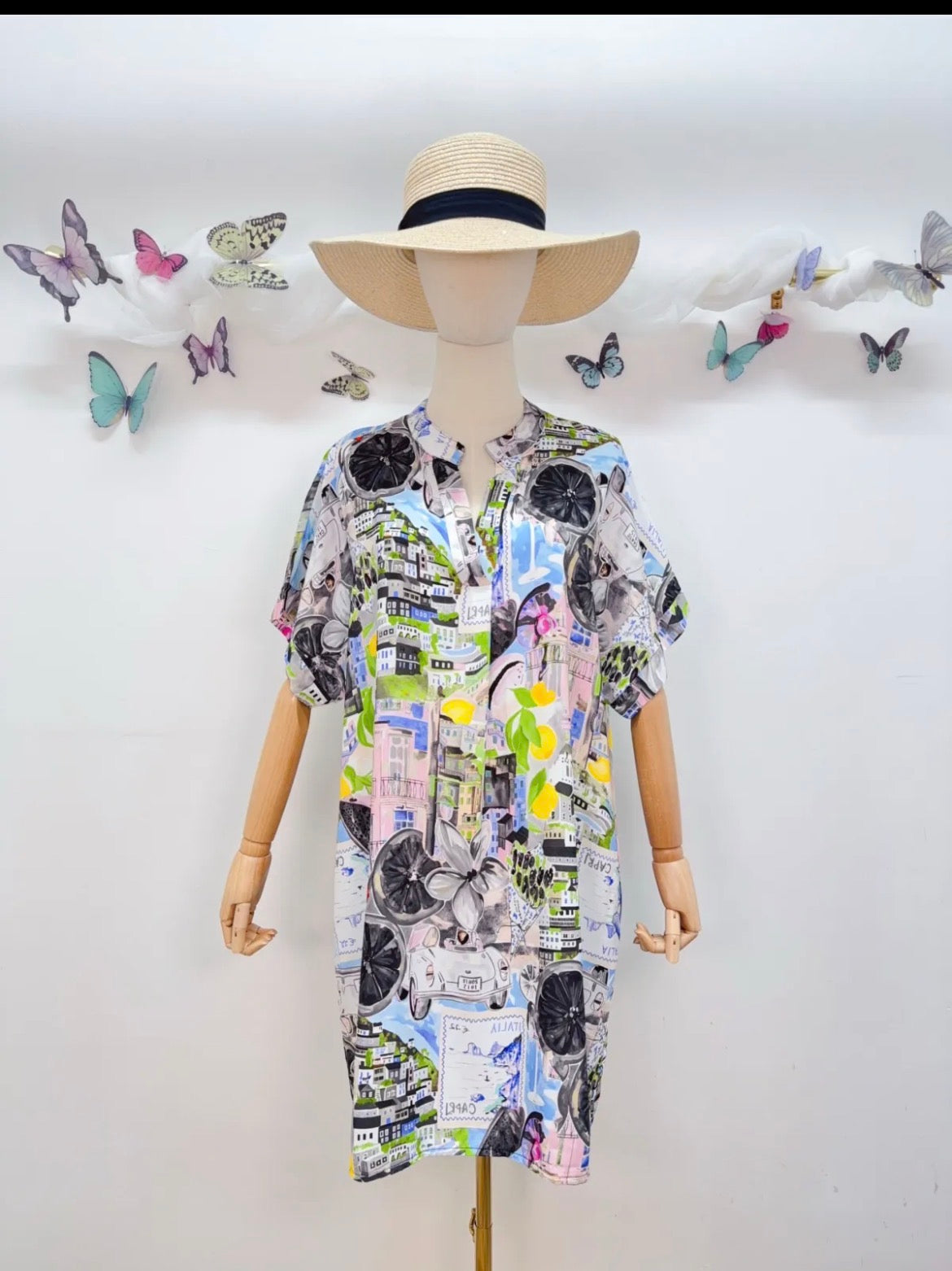 Robe Capri