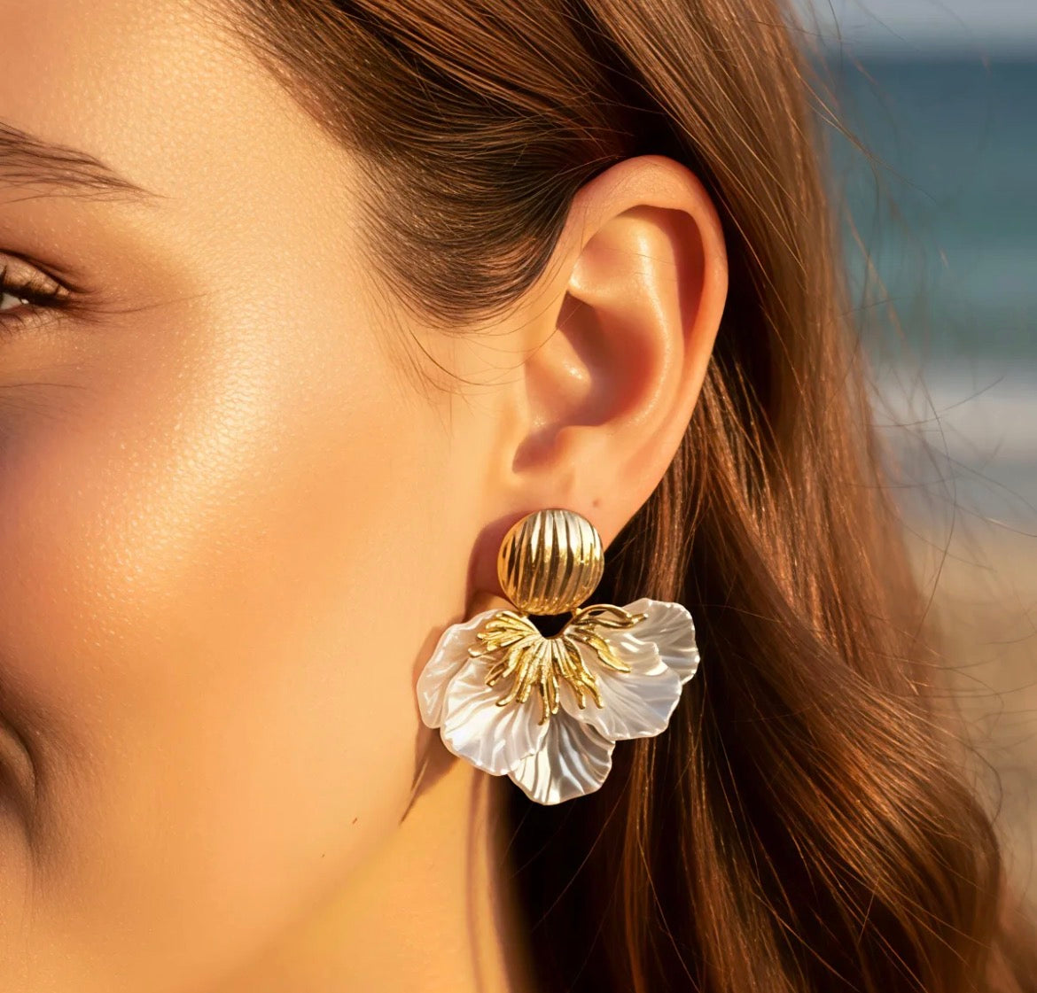 Boucles d’Oreilles 7