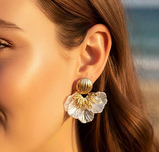 Boucles d’Oreilles 7