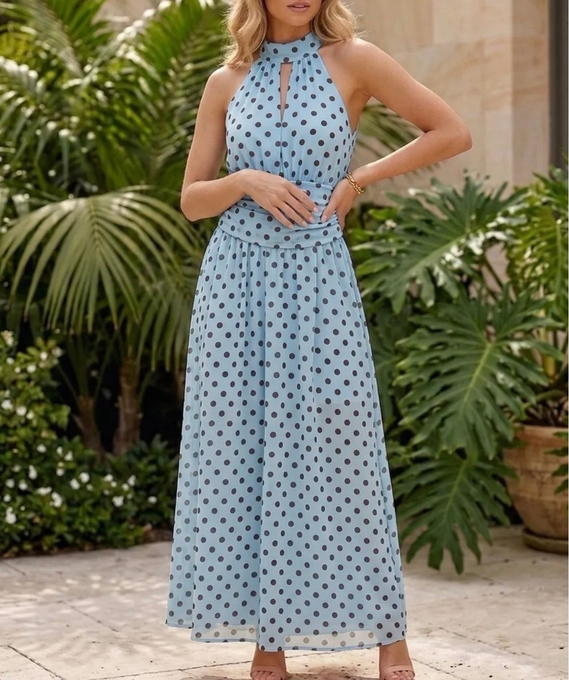 Robe Pois