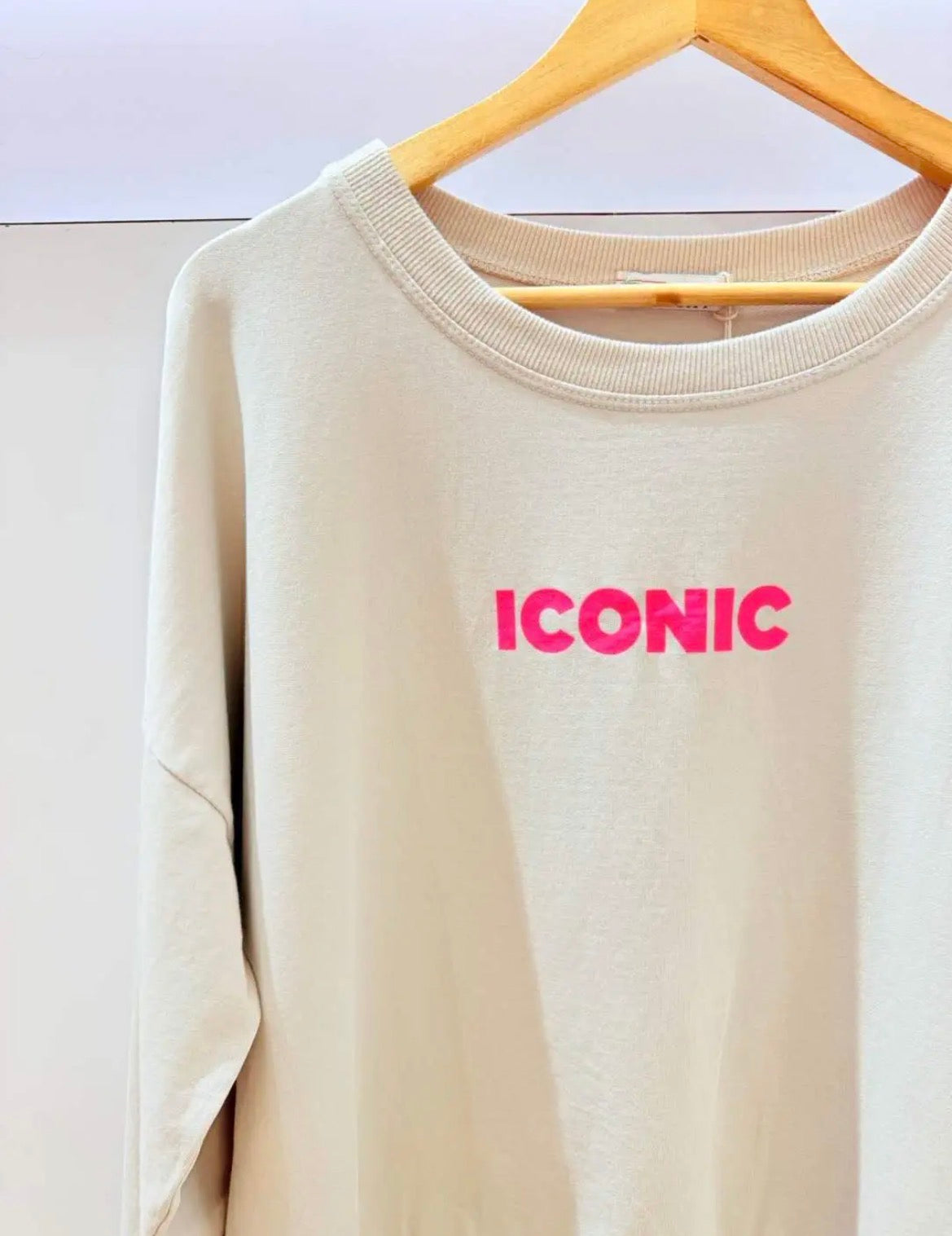 Sweat Iconic