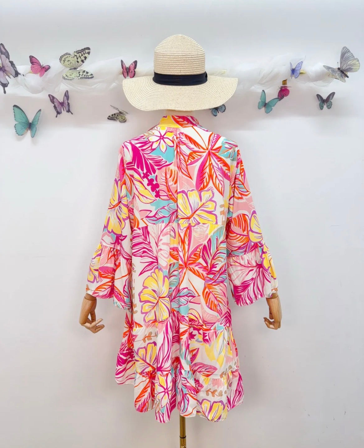 Robe Soft Blossom