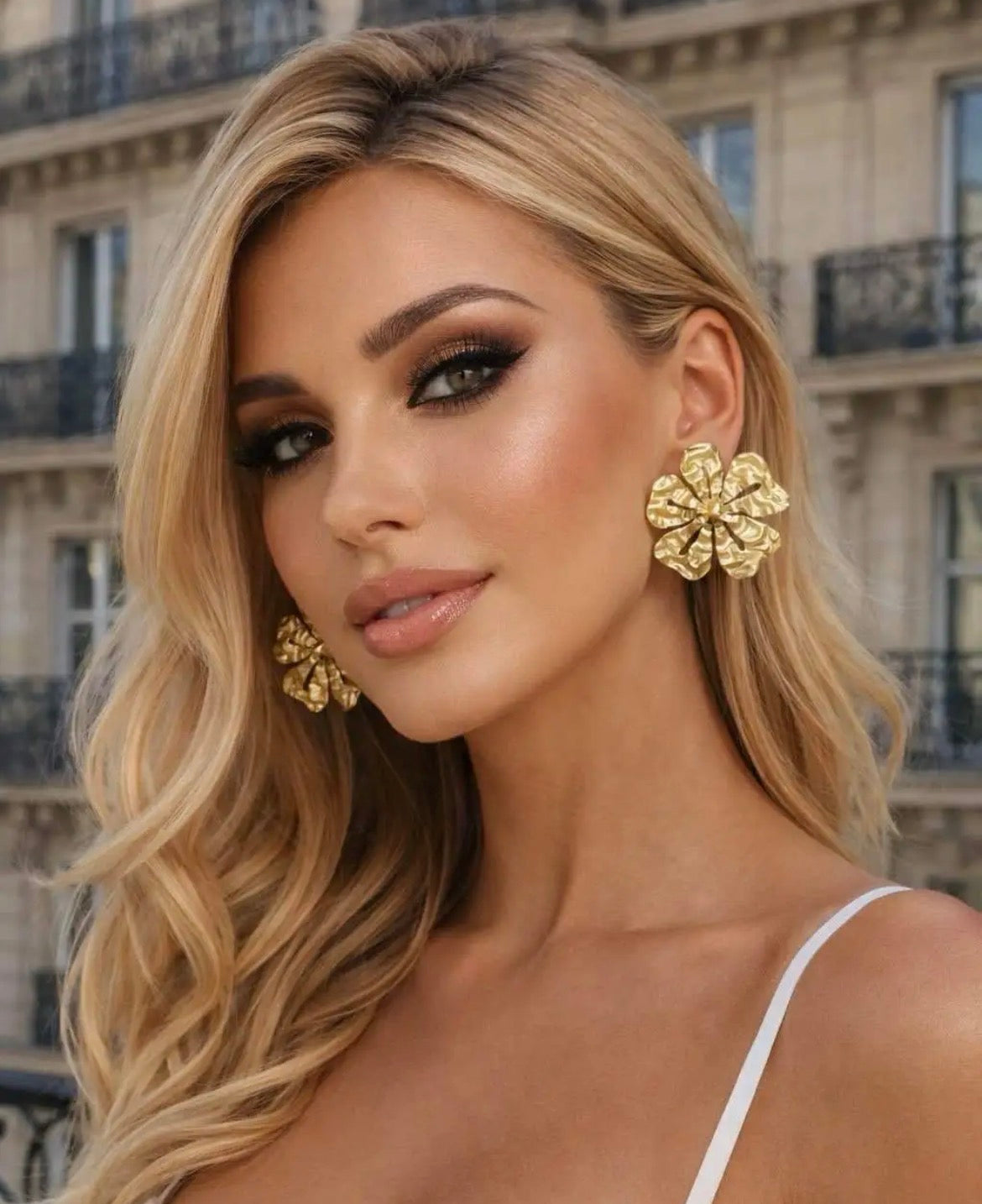 Boucles d’Oreilles 18