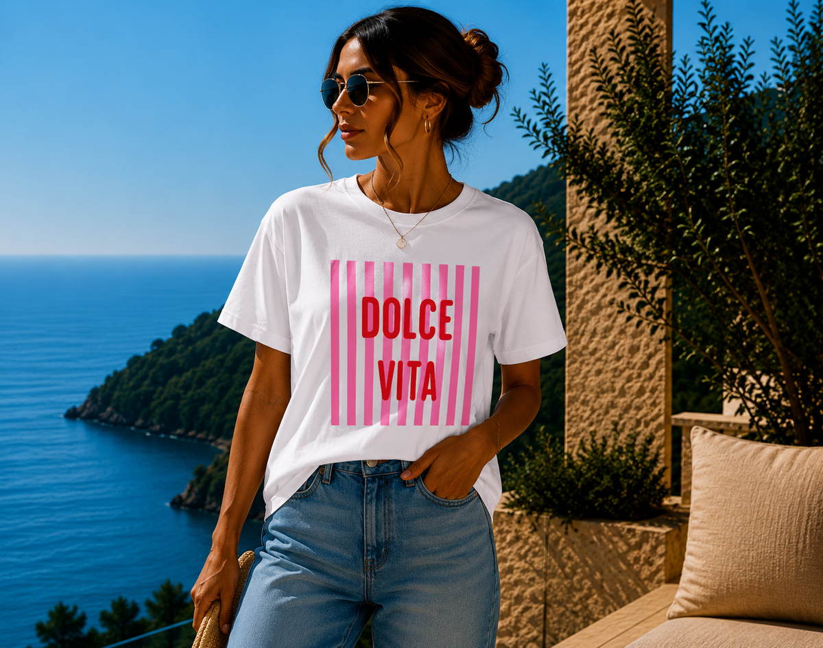 T-Shirt Dolce Vita