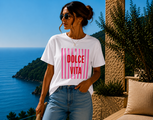 T-Shirt Dolce Vita