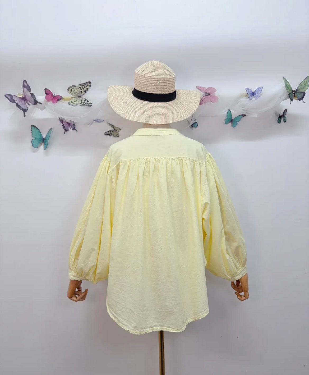 Blouse Paris