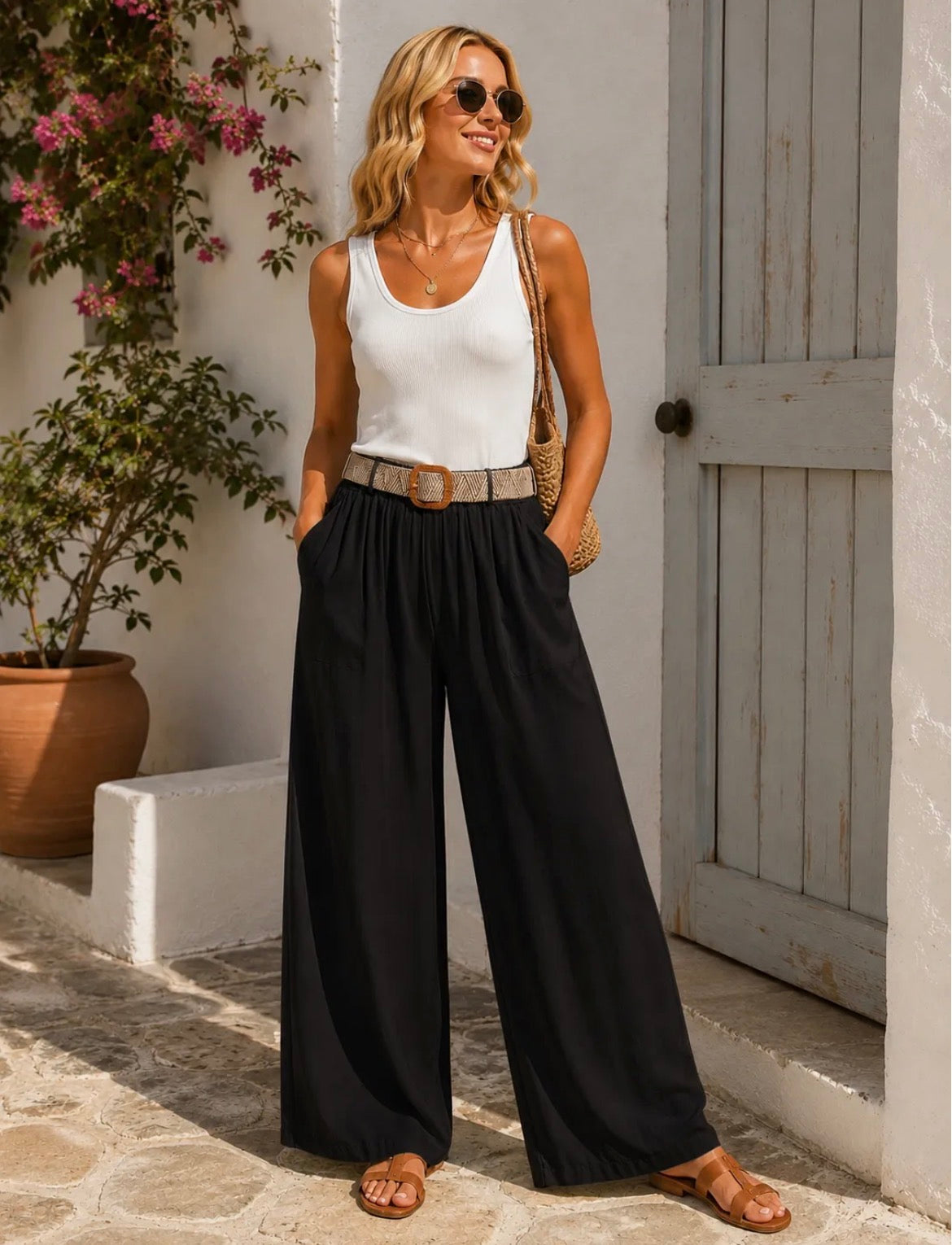 Pantalon Sunset