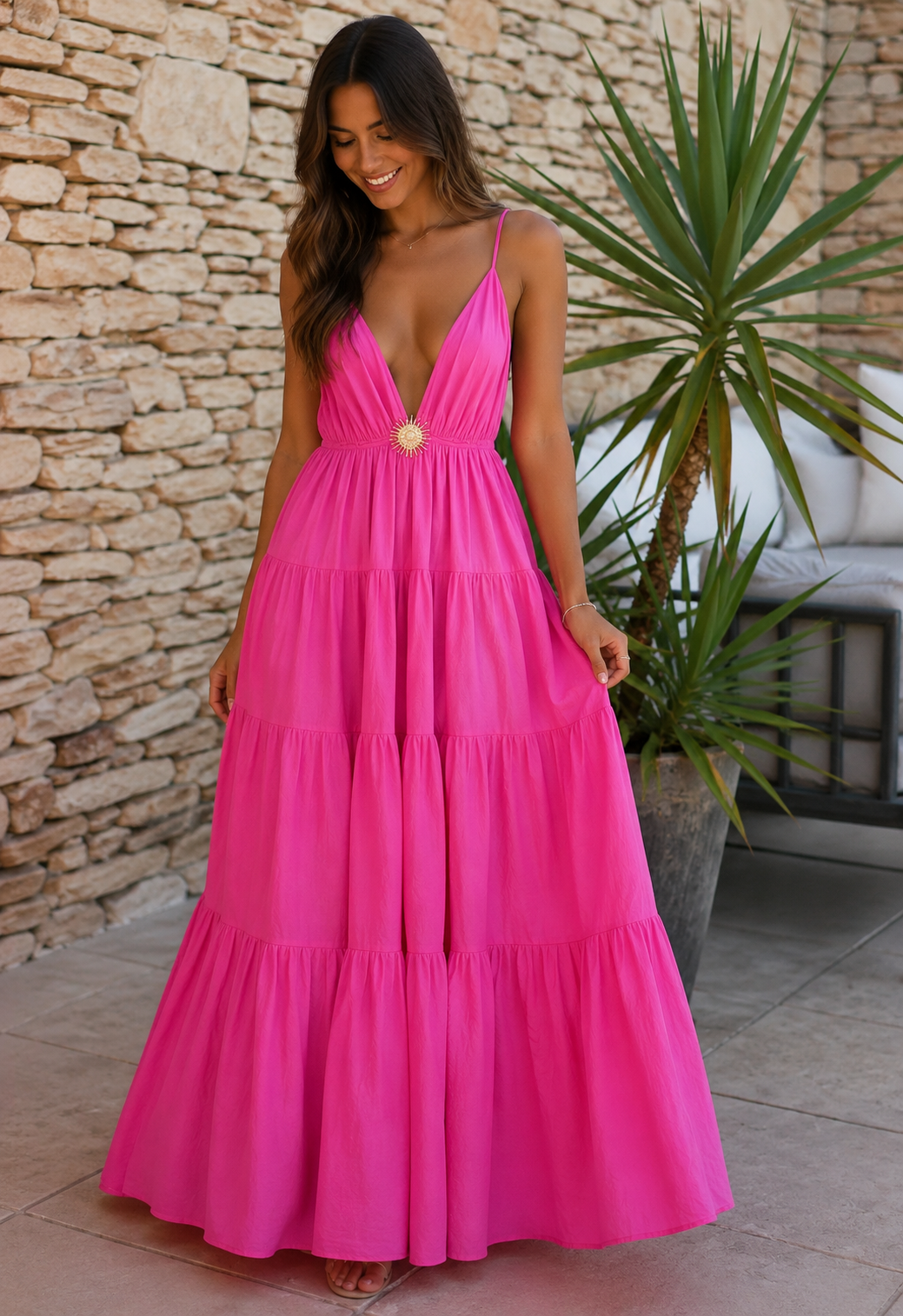Robe Sun Coton