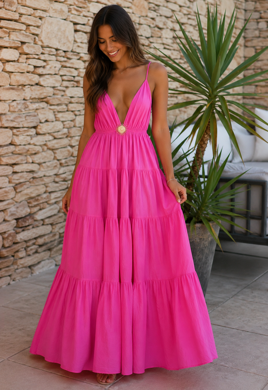 Robe Sun Coton