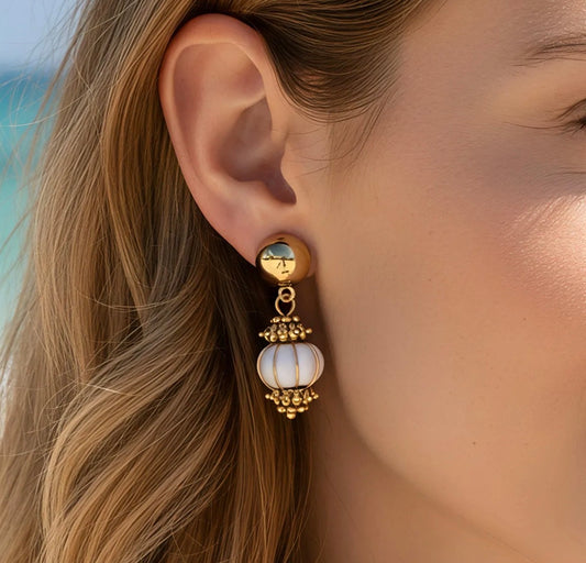 Boucles d’Oreilles 18