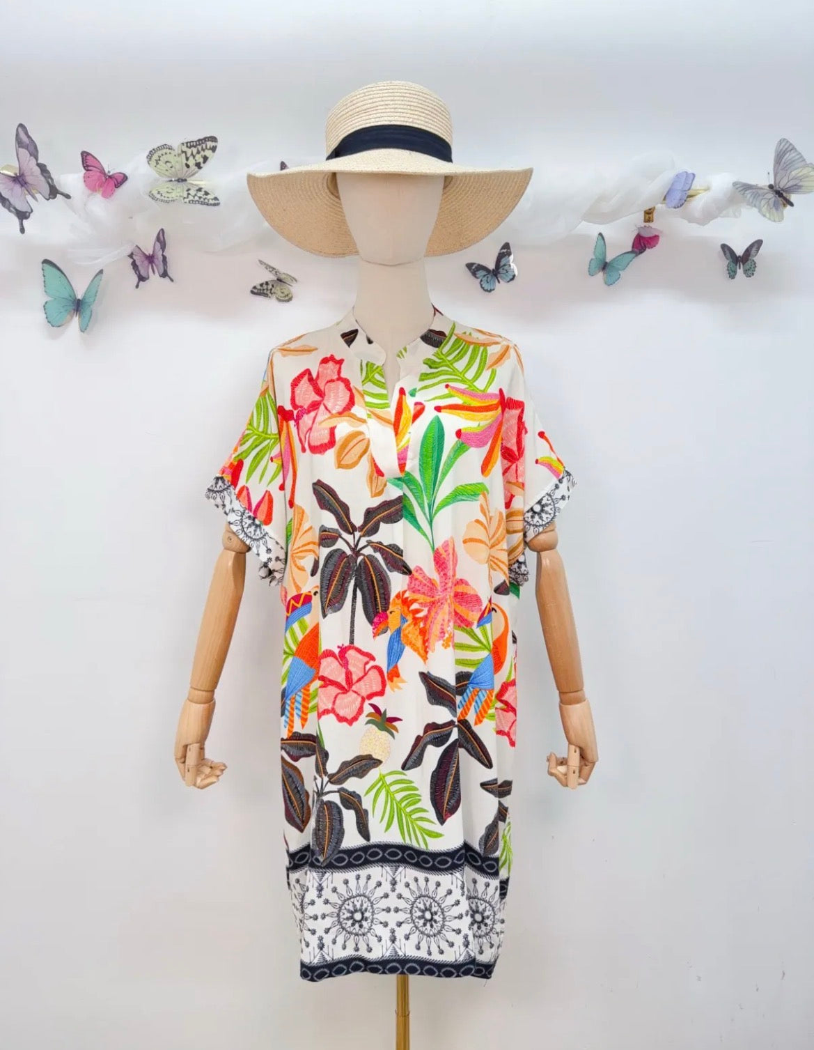 Robe Summer Glow