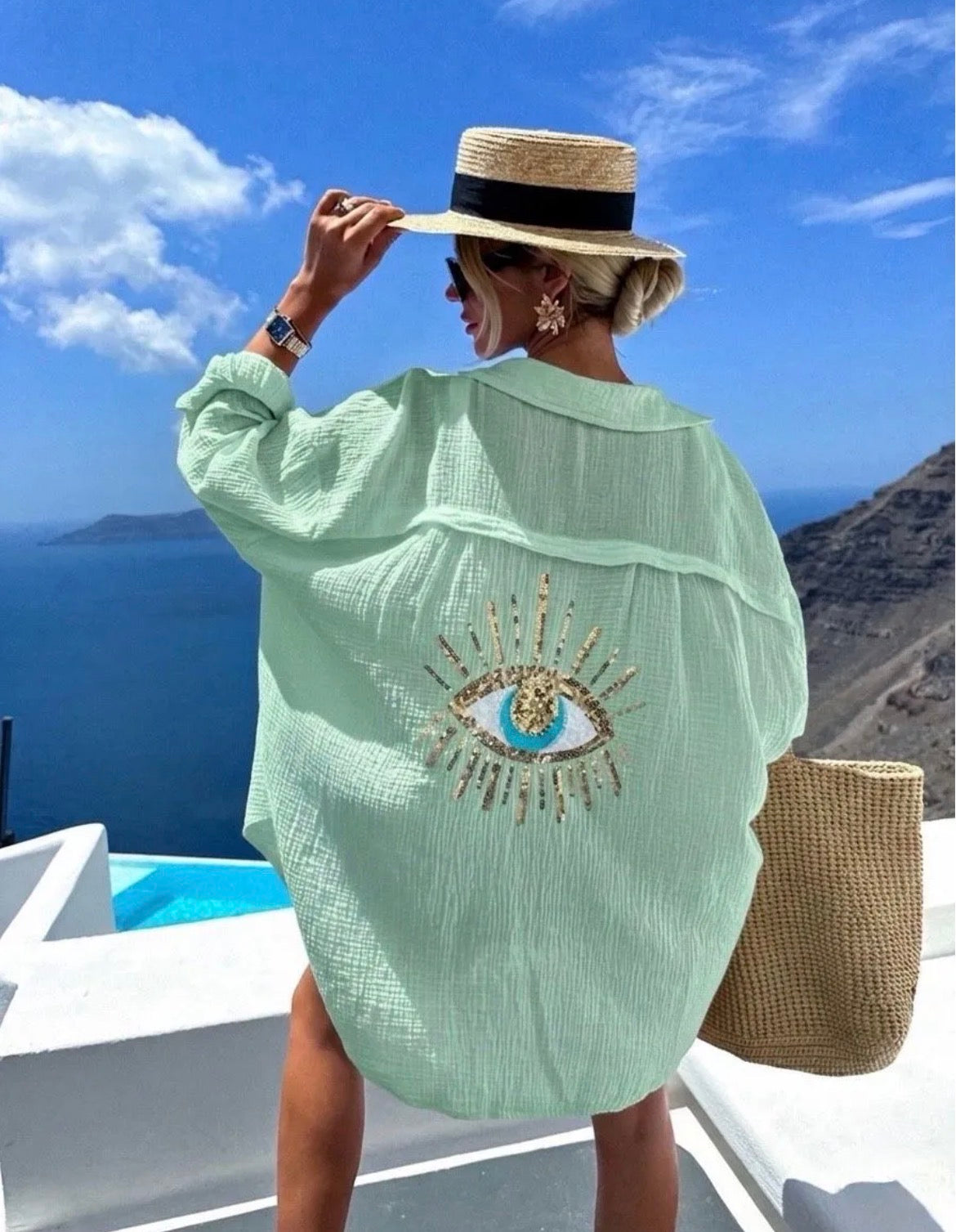 Chemise Eye