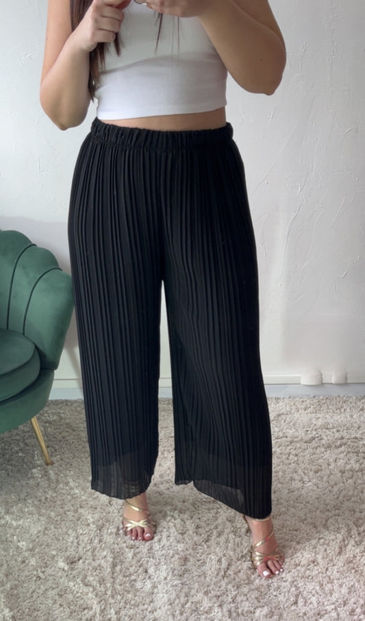 Pantalon Maïa Noir
