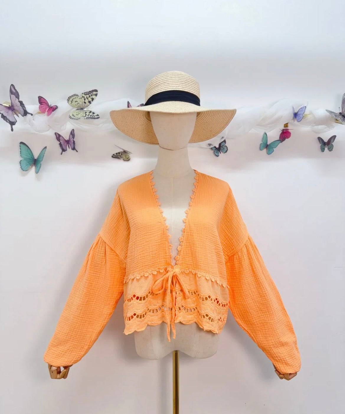 Blouse Romance