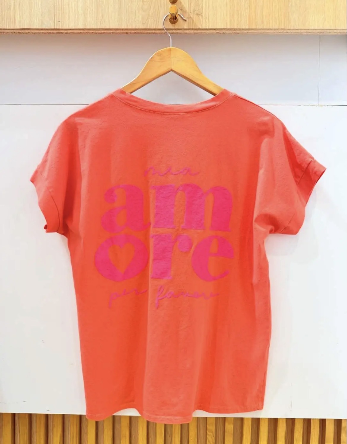 T-Shirt Mia Amore