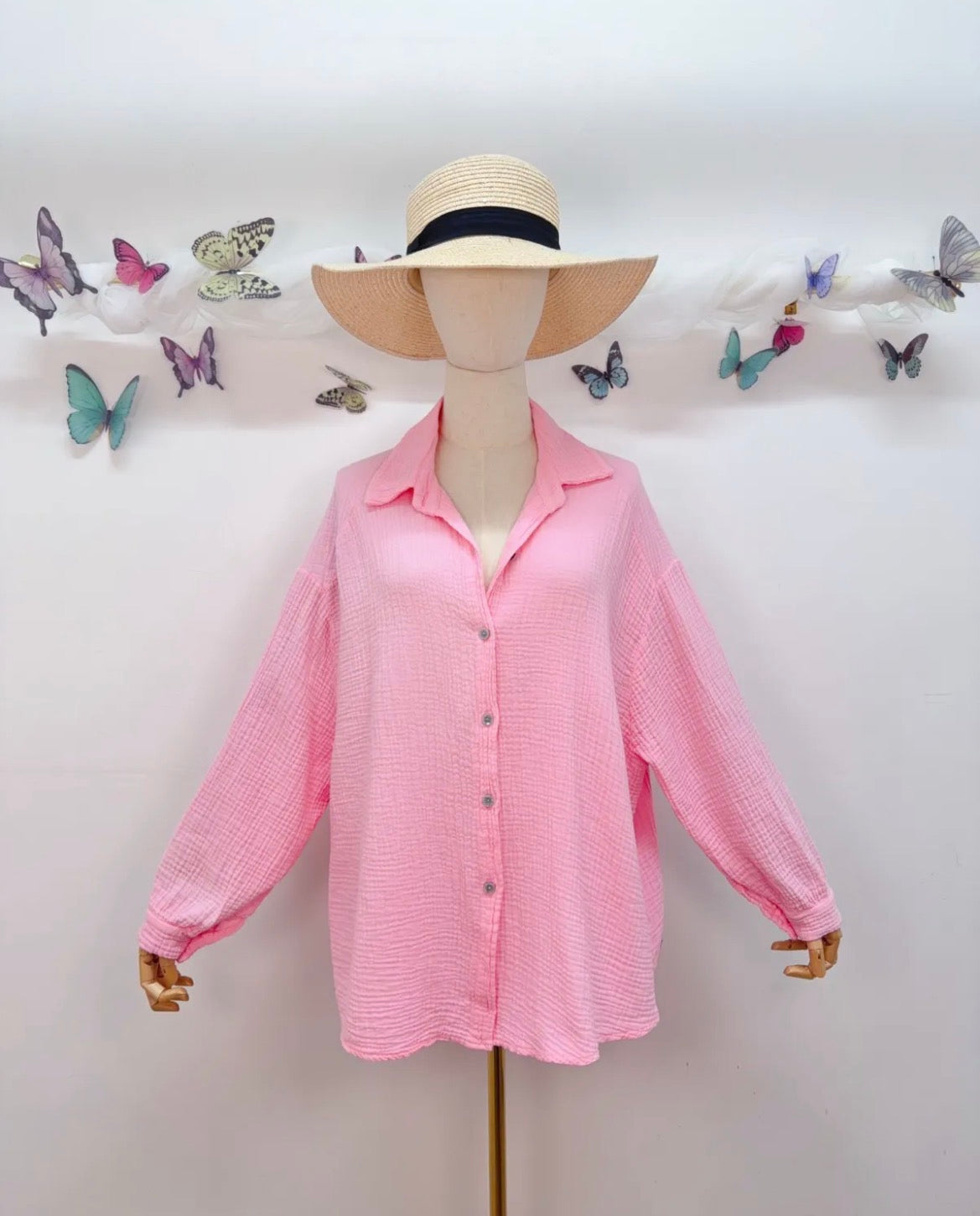Blouse Soleil