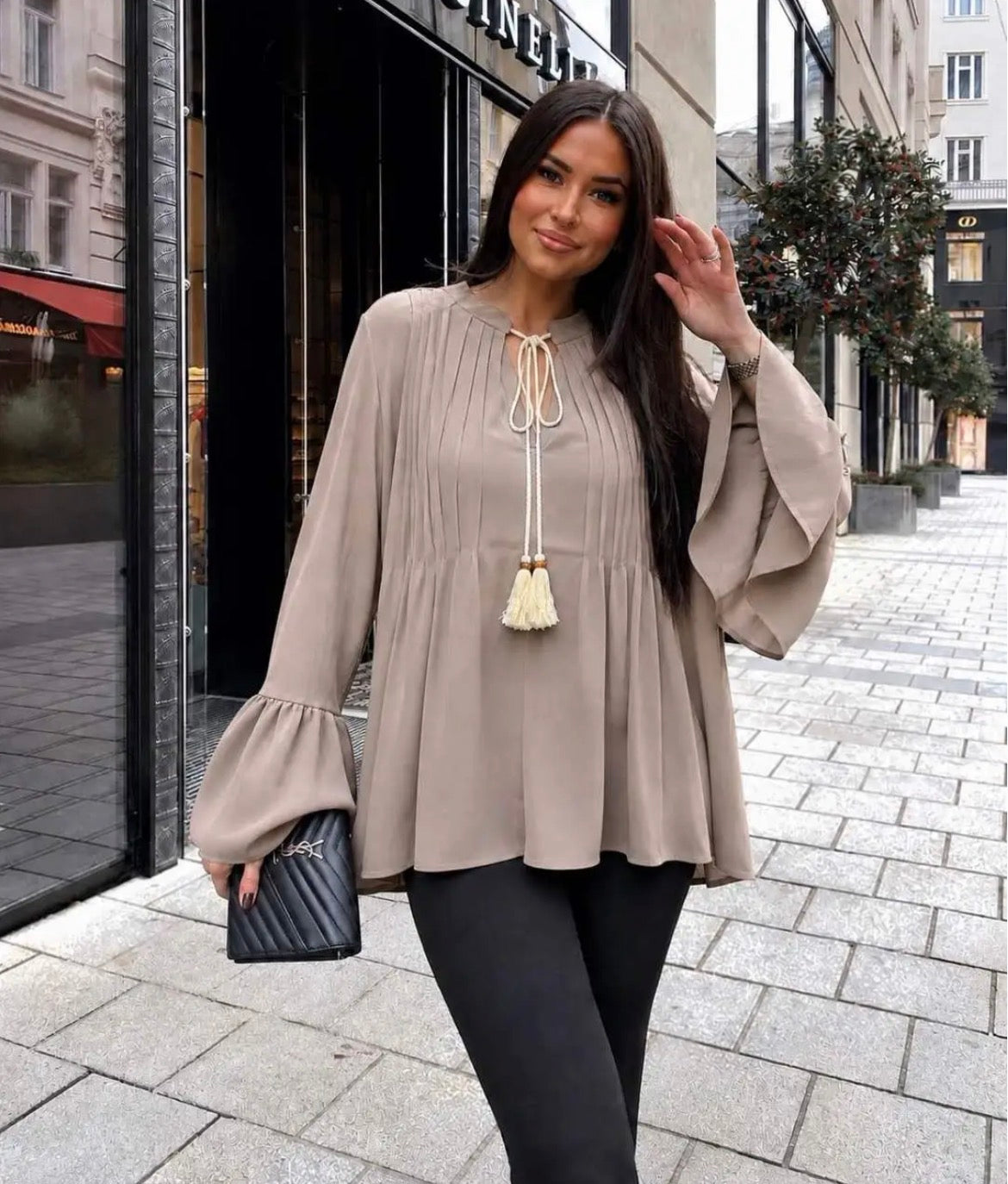 Blouse Tagada