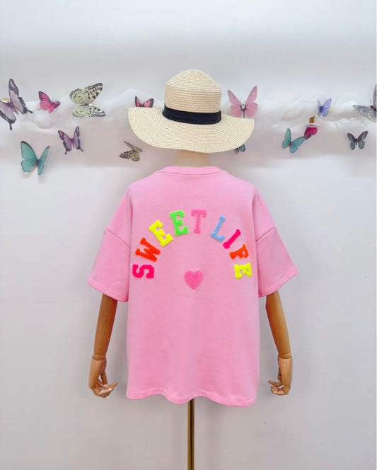T-shirt Sweet Life