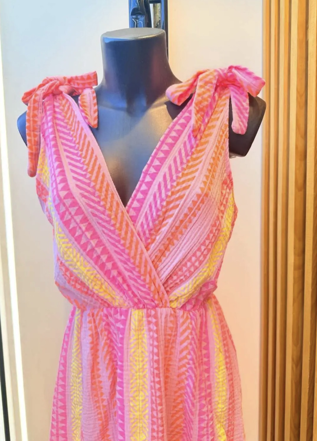 Robe Rayé
