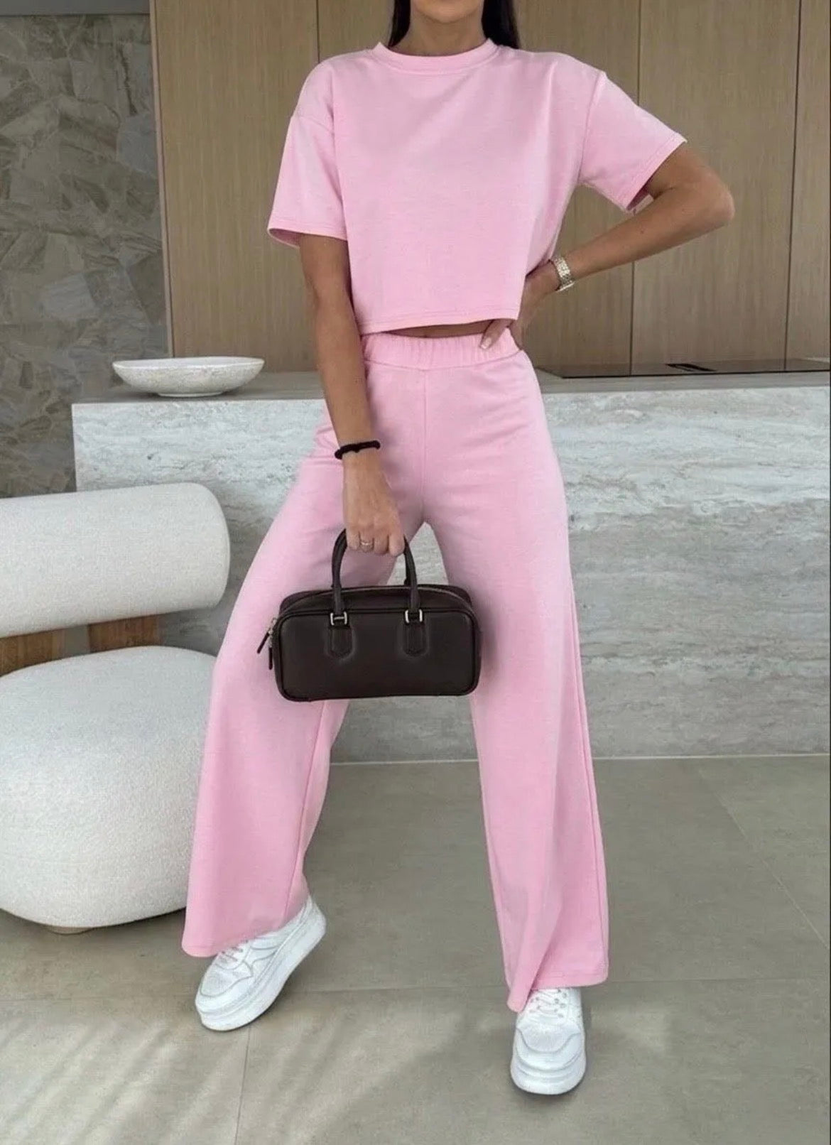 Ensemble Cozy Summer