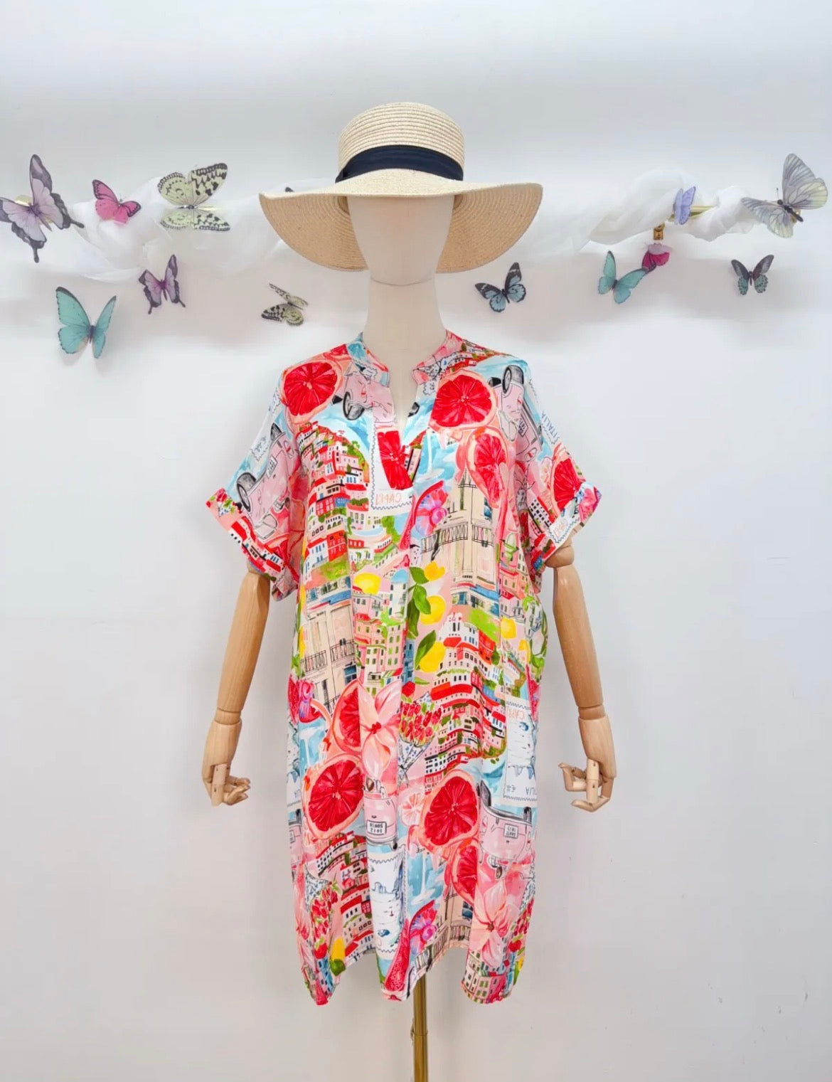 Robe Capri