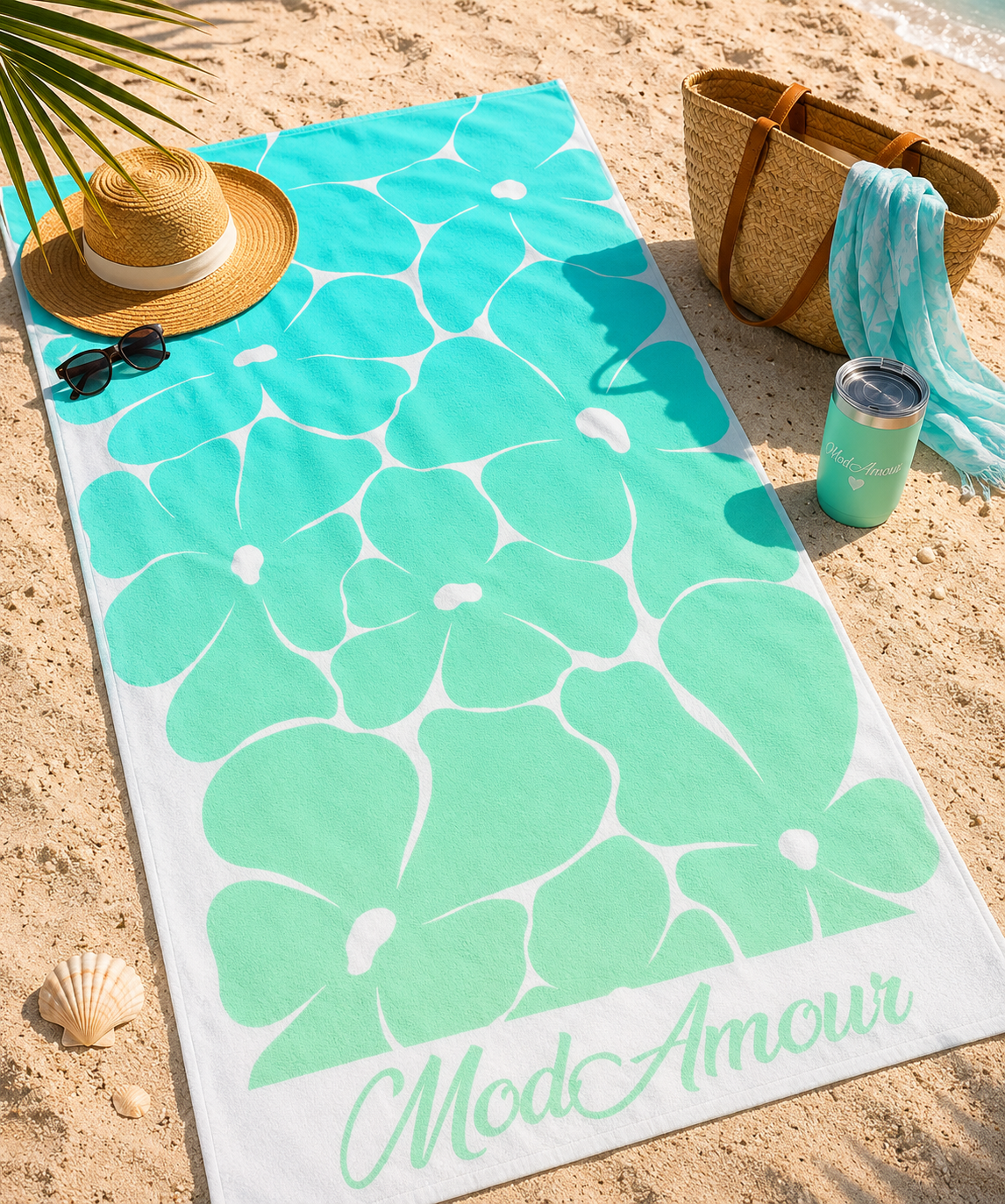 Serviette de Plage Bahia