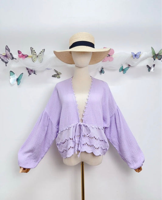Blouse Romance