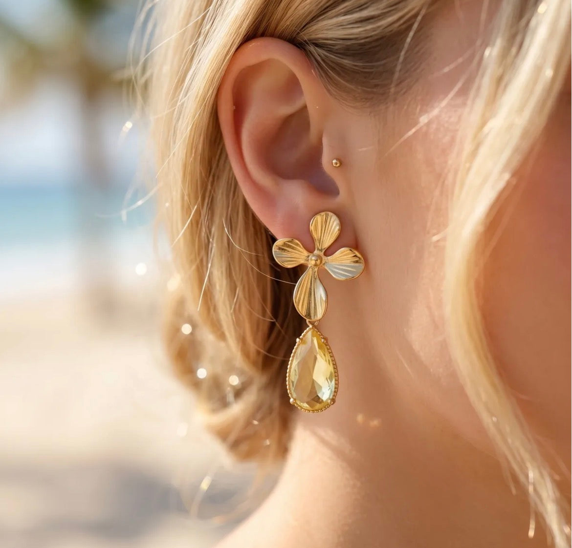 Boucles d’Oreilles 41