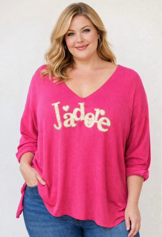 Pull J’Adore